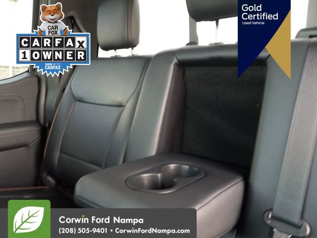 Certified 2026 Ford F250 Lariat w/ Black Appearance Package AWD/4WD image 28