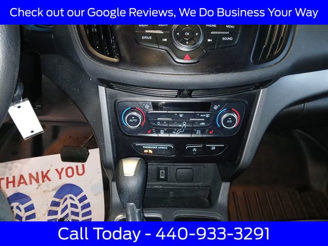 Certified 2017 Ford Escape SE w/ SE Cold Weather Package FWD image 27