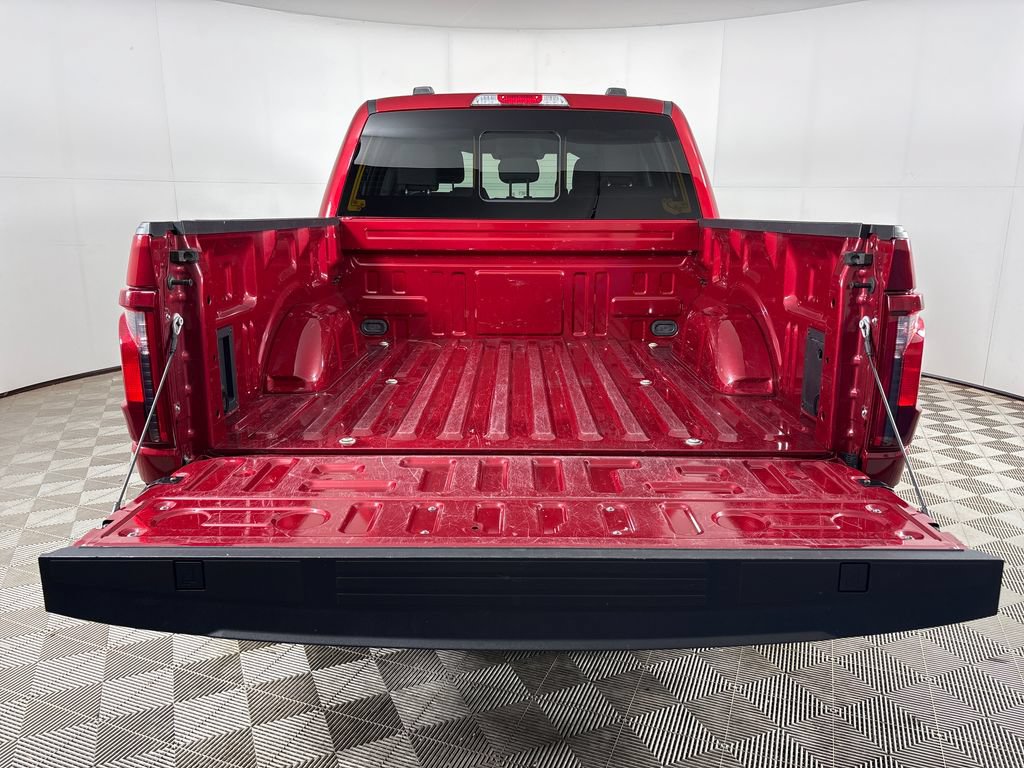 Certified 2024 Ford F150 XLT w/ Equipment Group 302A MID AWD/4WD image 28