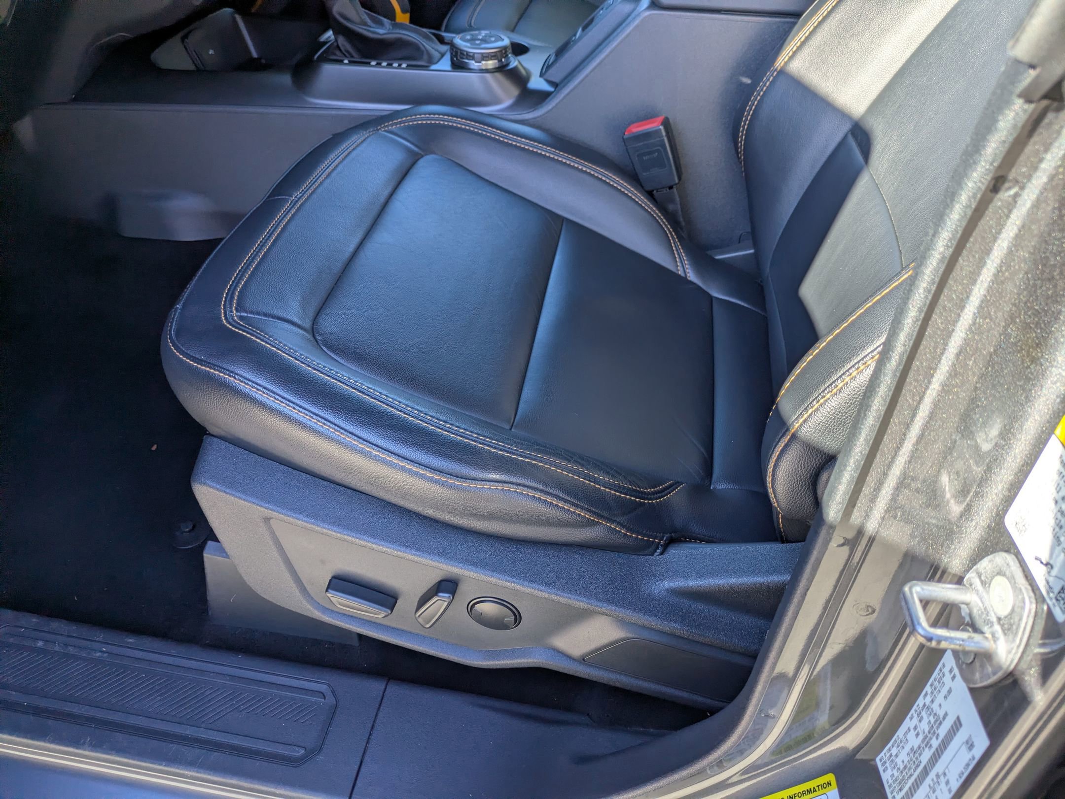 Certified 2022 Ford Bronco Badlands image 14