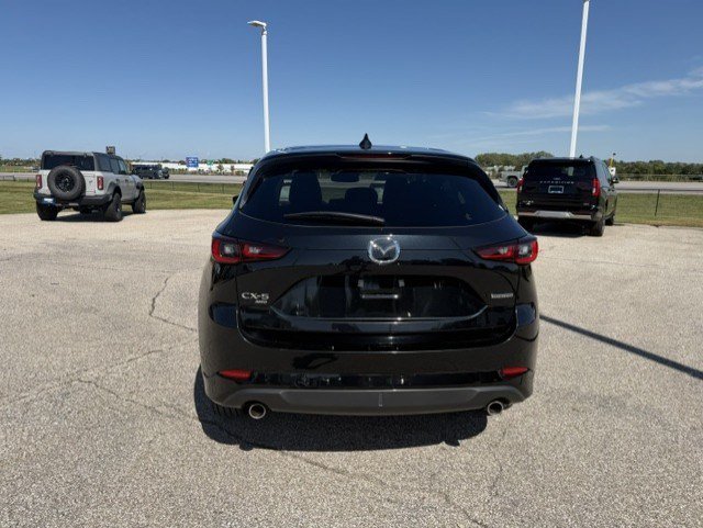 Used 2025 MAZDA CX-5 AWD 2.5 S w/ Preferred Package image 8
