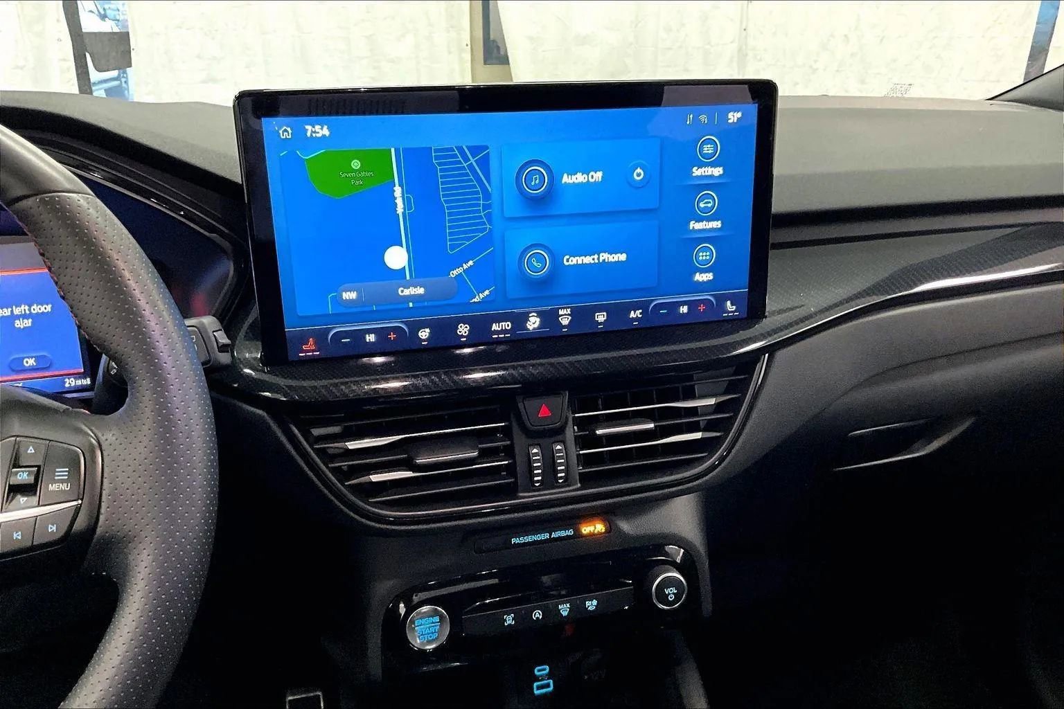 Certified 2023 Ford Escape ST-Line w/ Tech Pack #1 image 6