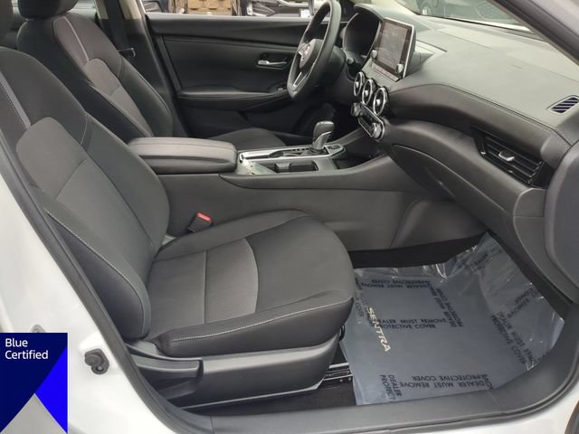 Used 2025 Nissan Sentra SV FWD image 34