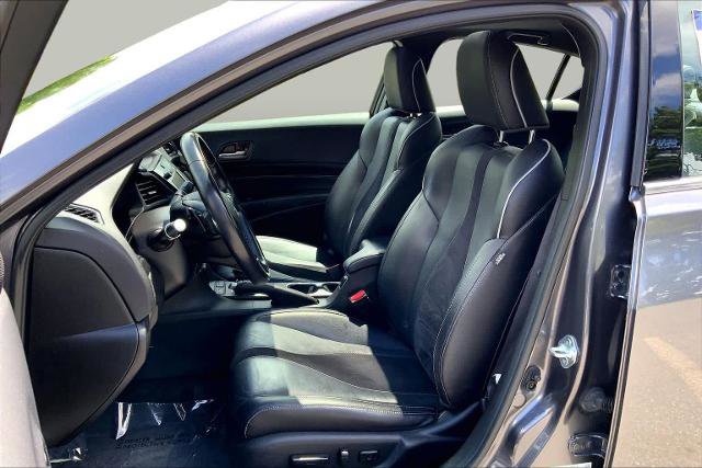 Used 2022 Acura ILX FWD image 9