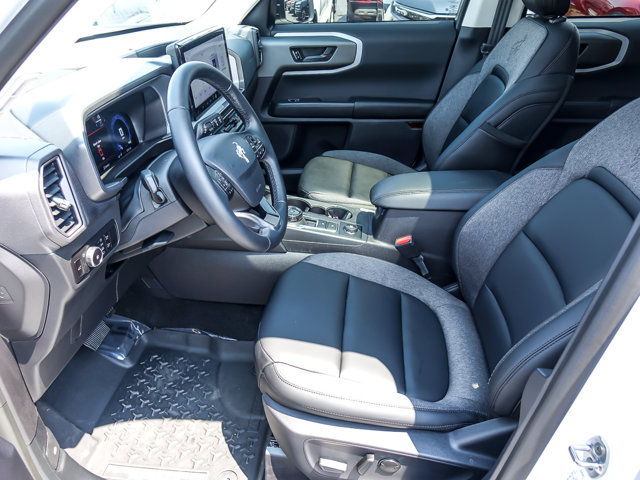 Certified 2025 Ford Bronco Sport Big Bend w/ Convenience Package AWD/4WD image 10