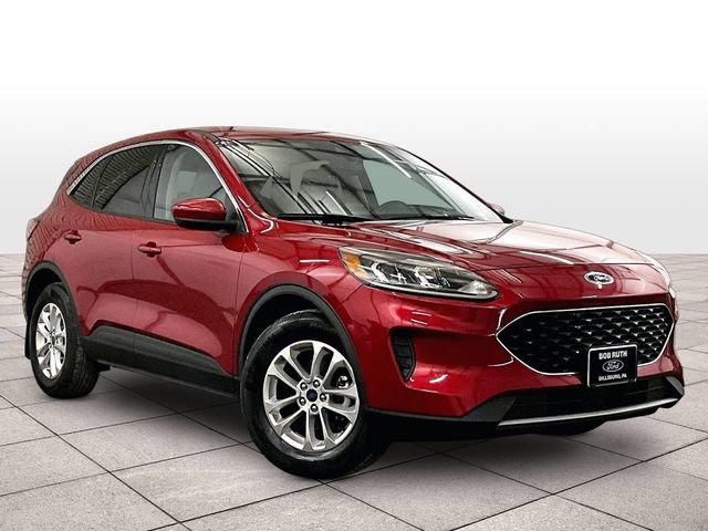 Certified 2020 Ford Escape SE AWD/4WD image 2