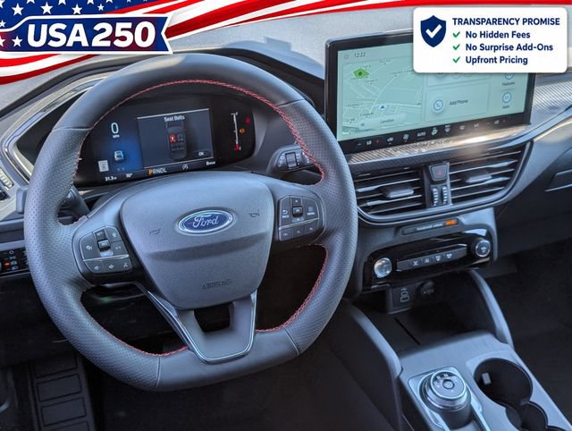 Certified 2026 Ford Escape ST-Line w/ Tech Pack #1 FWD image 11