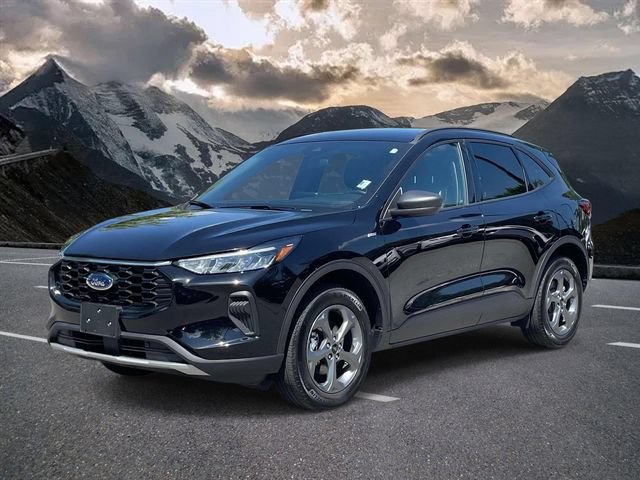 Certified 2025 Ford Escape ST-Line AWD/4WD image 1
