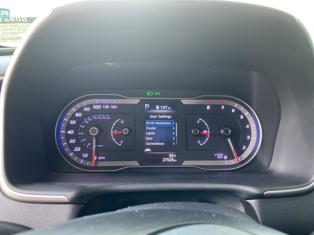 Used 2023 Hyundai Santa Cruz SEL image 15