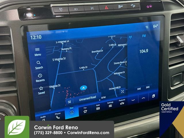 Certified 2021 Ford F150 Lariat w/ Equipment Group 502A High AWD/4WD image 17