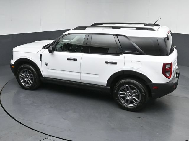 Certified 2025 Ford Bronco Sport Big Bend w/ Convenience Package AWD/4WD image 48
