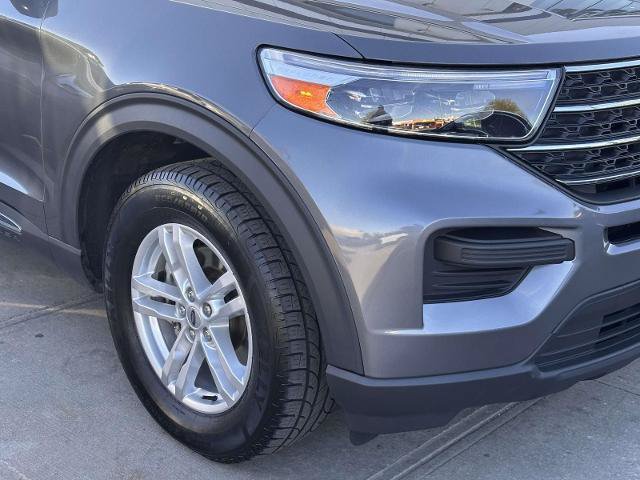 Certified 2023 Ford Explorer XLT w/ Class IV Trailer Tow Package AWD/4WD image 9