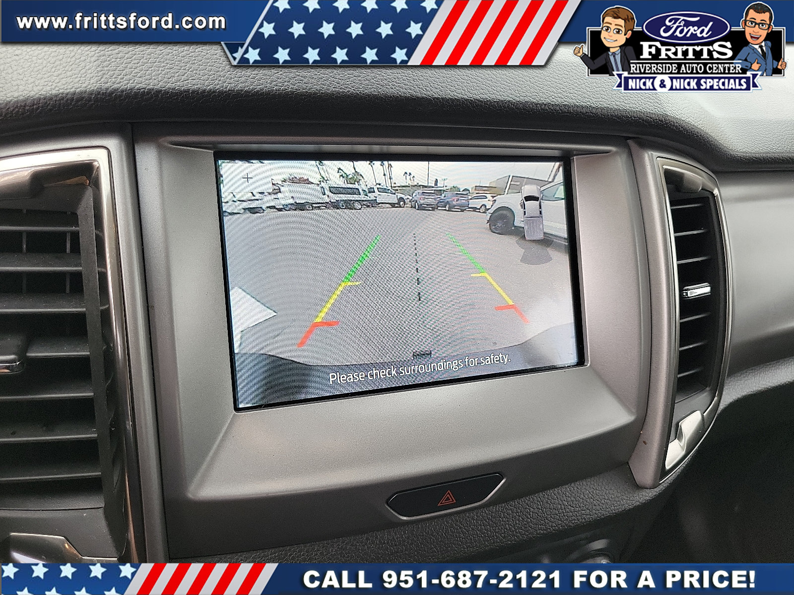 Certified 2021 Ford Ranger XLT w/ Equipment Group 301A Mid RWD image 10
