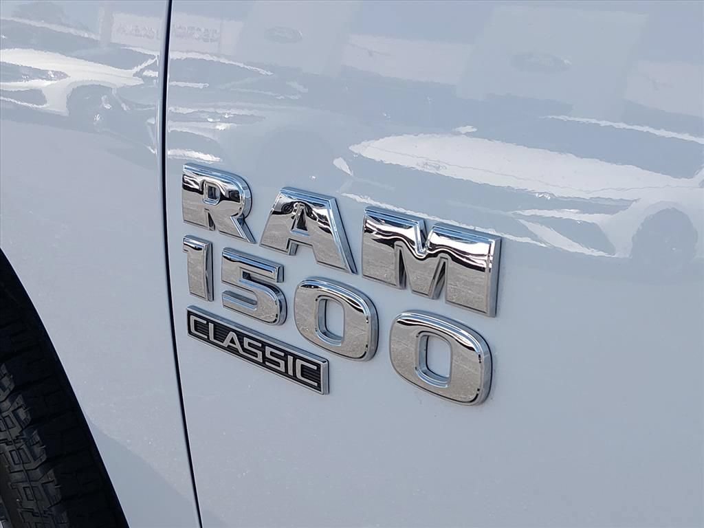 Used 2022 RAM 1500 Tradesman w/ Protection Group AWD/4WD image 17