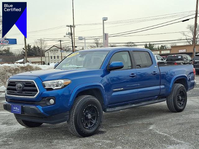 Used 2018 Toyota Tacoma SR5