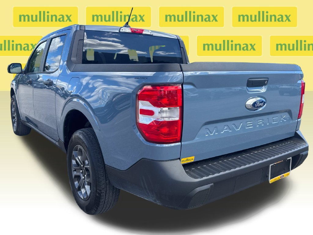 Certified 2024 Ford Maverick XLT FWD image 9