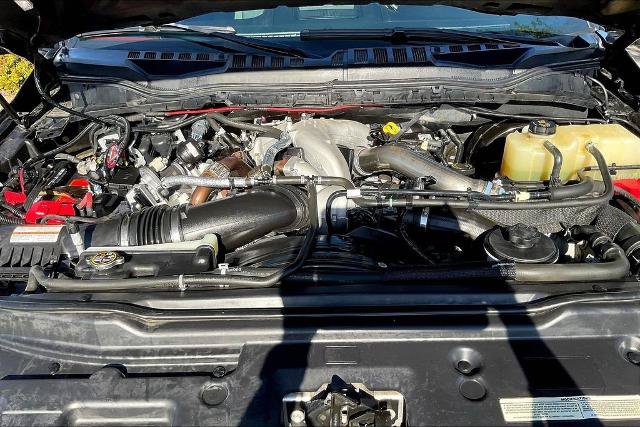 Certified 2020 Ford F250 Platinum w/ Tremor Off-Road Package AWD/4WD image 10