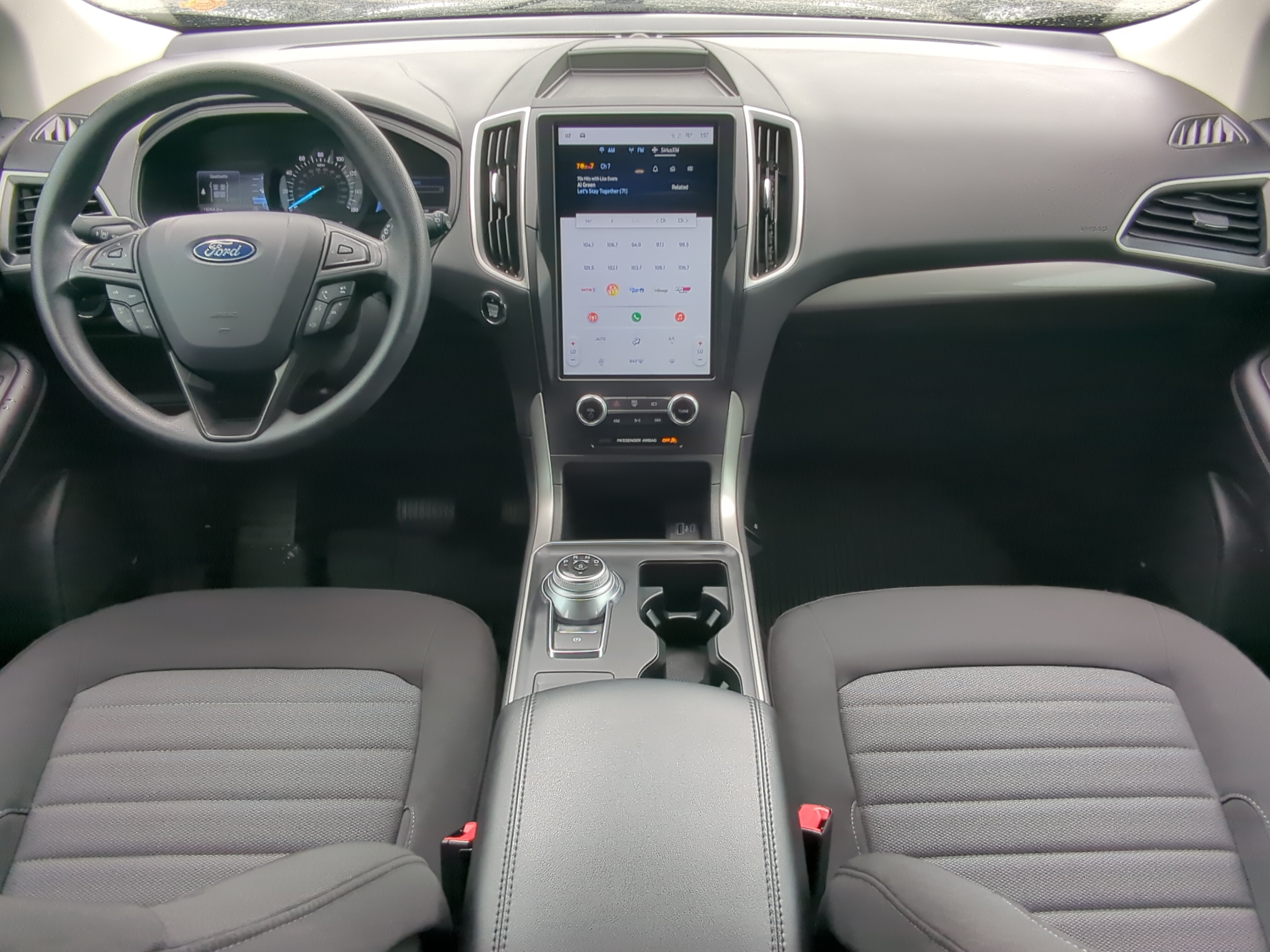 Certified 2024 Ford Edge SE w/ Black Appearance Package AWD/4WD image 13