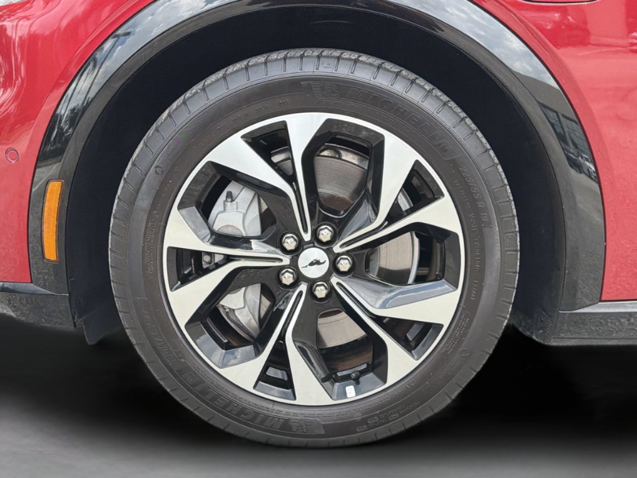 Certified 2023 Ford Mustang Mach-E Premium RWD image 34