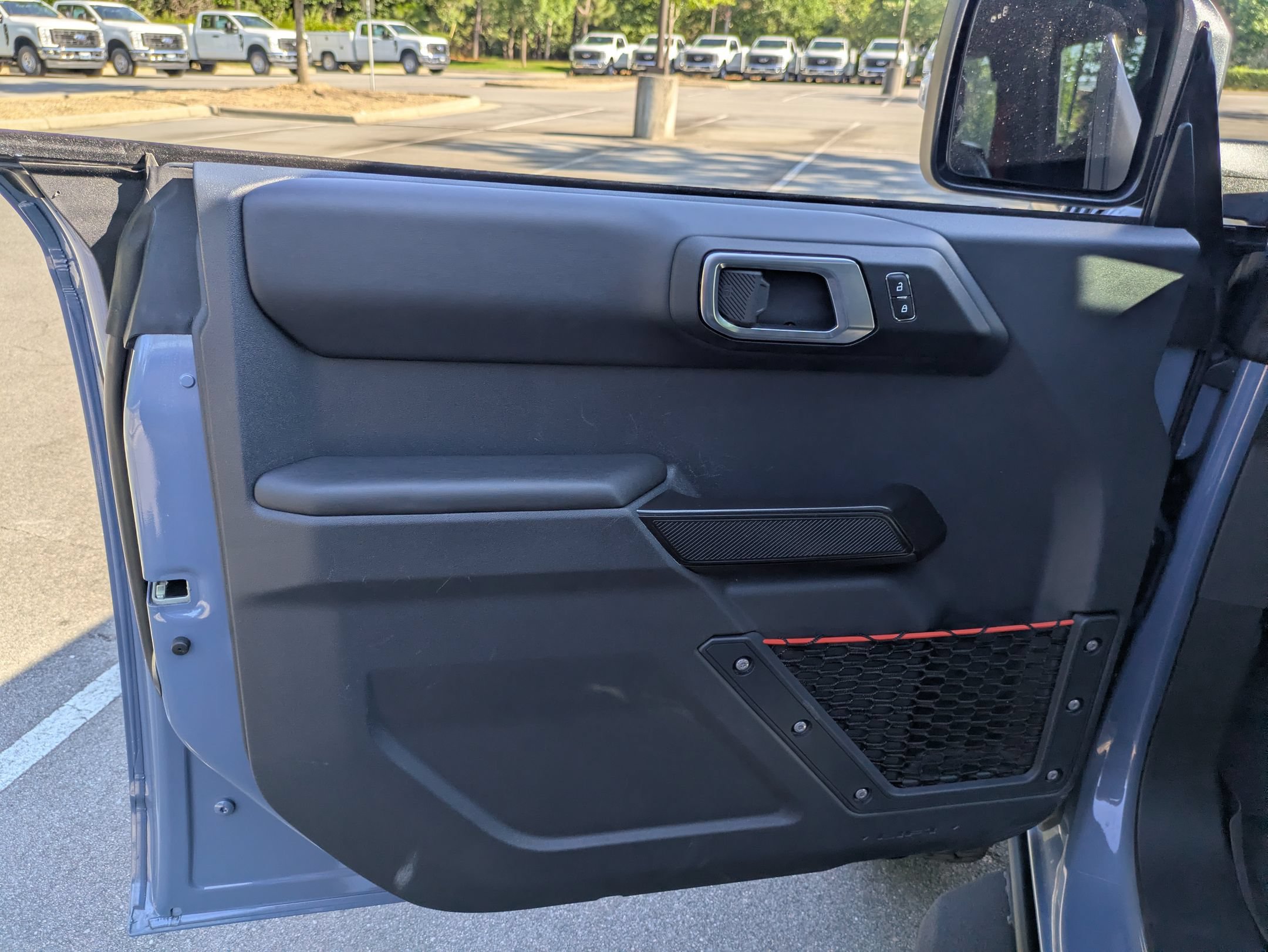 Certified 2023 Ford Bronco Raptor AWD/4WD image 15