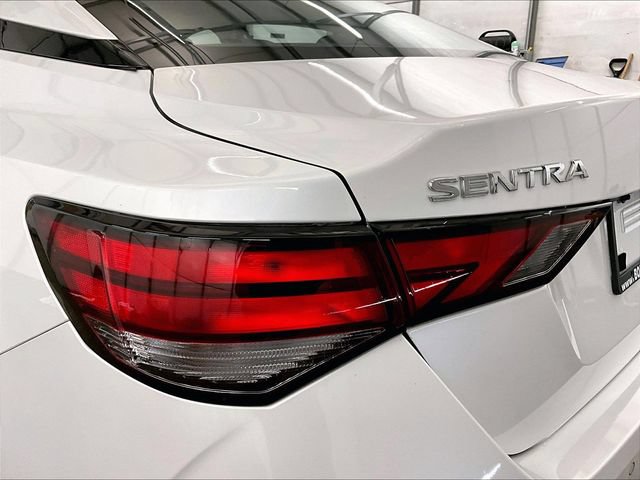 Used 2020 Nissan Sentra SV w/ Trunk Package FWD image 28