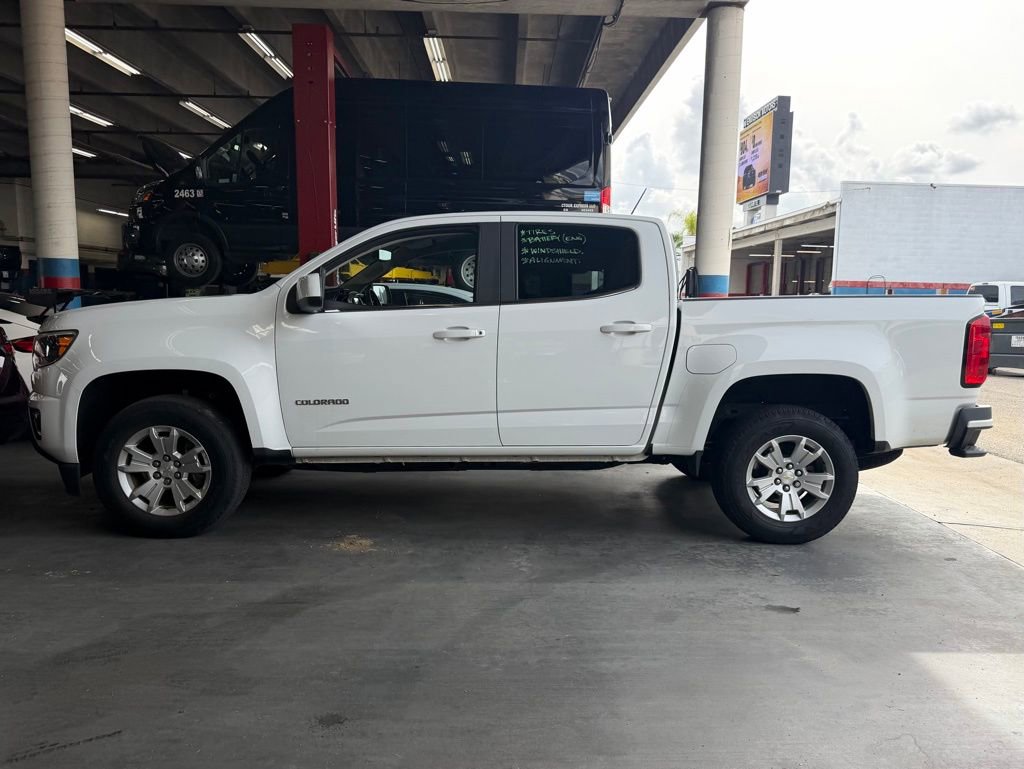 Used 2019 Chevrolet Colorado LT w/ LT Convenience Package image 3