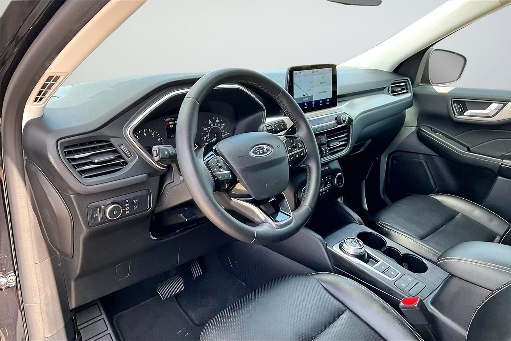 Certified 2022 Ford Escape SEL FWD image 22