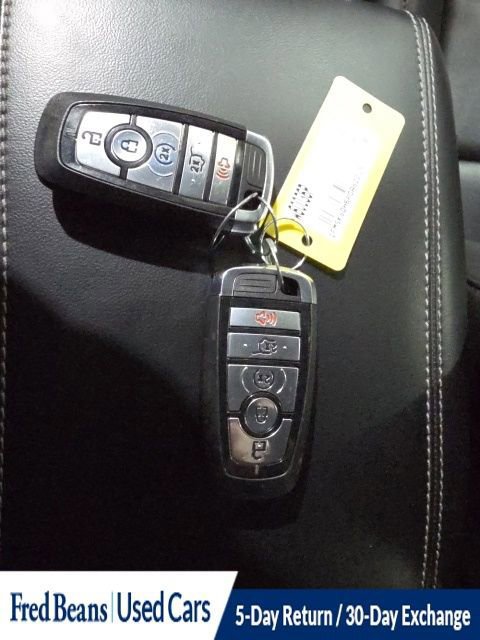 Certified 2024 Ford Explorer XLT w/ Equipment Group 202A image 24