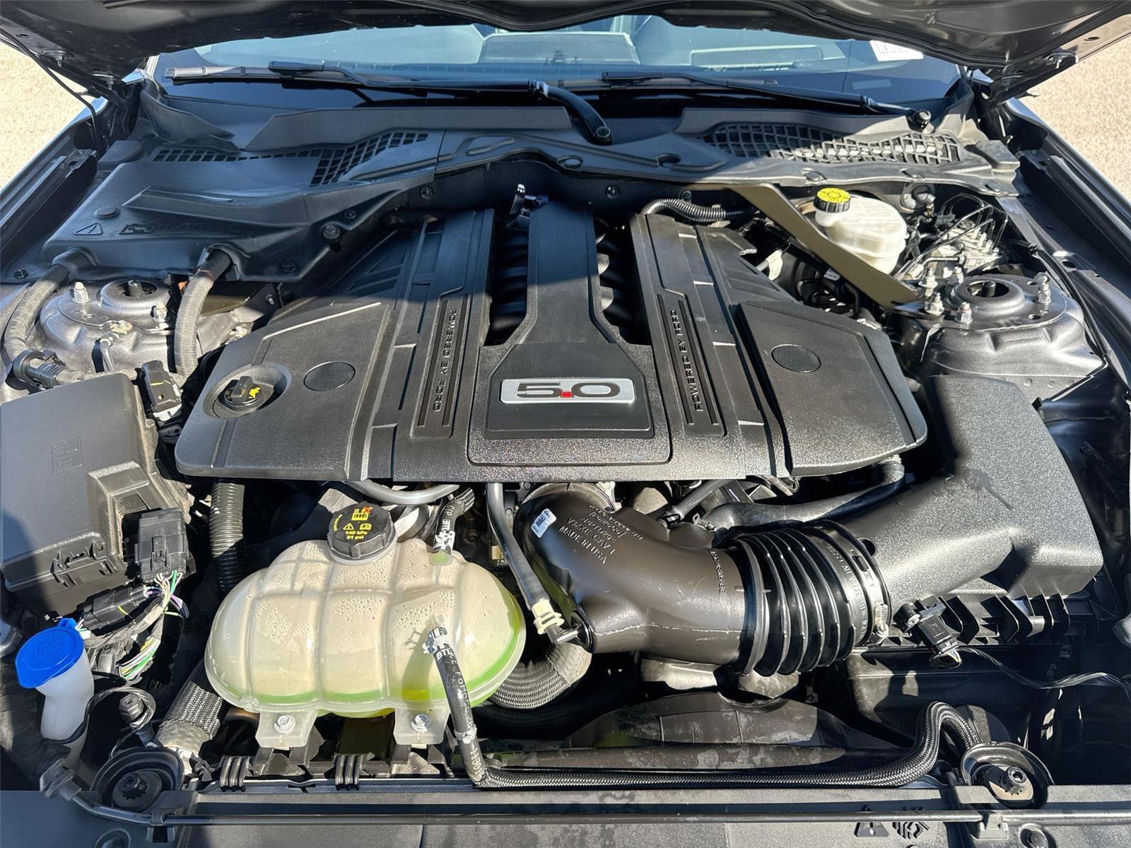 Certified 2022 Ford Mustang GT Premium w/ Equipment Group 401A image 19