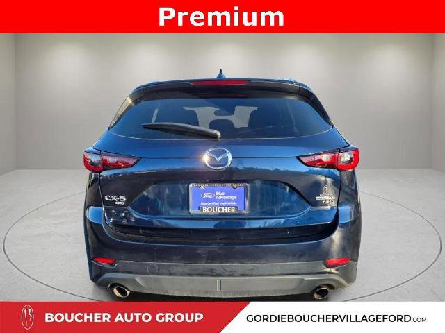 Used 2024 MAZDA CX-5 2.5 Turbo w/ Premium Package image 4