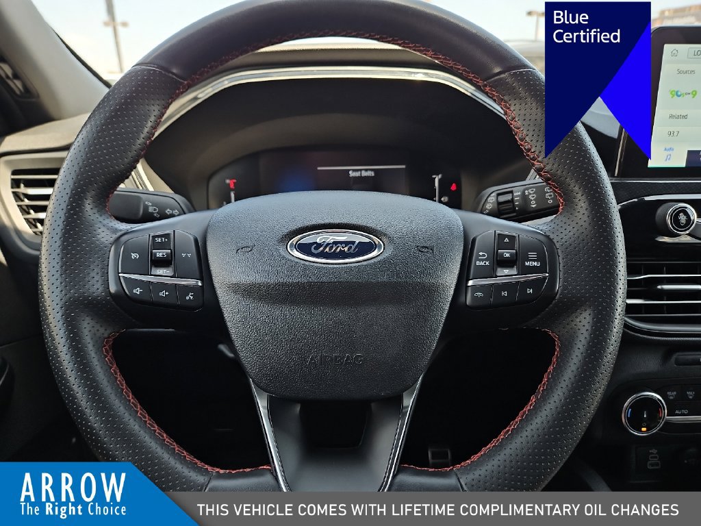 Certified 2024 Ford Escape ST-Line FWD image 28