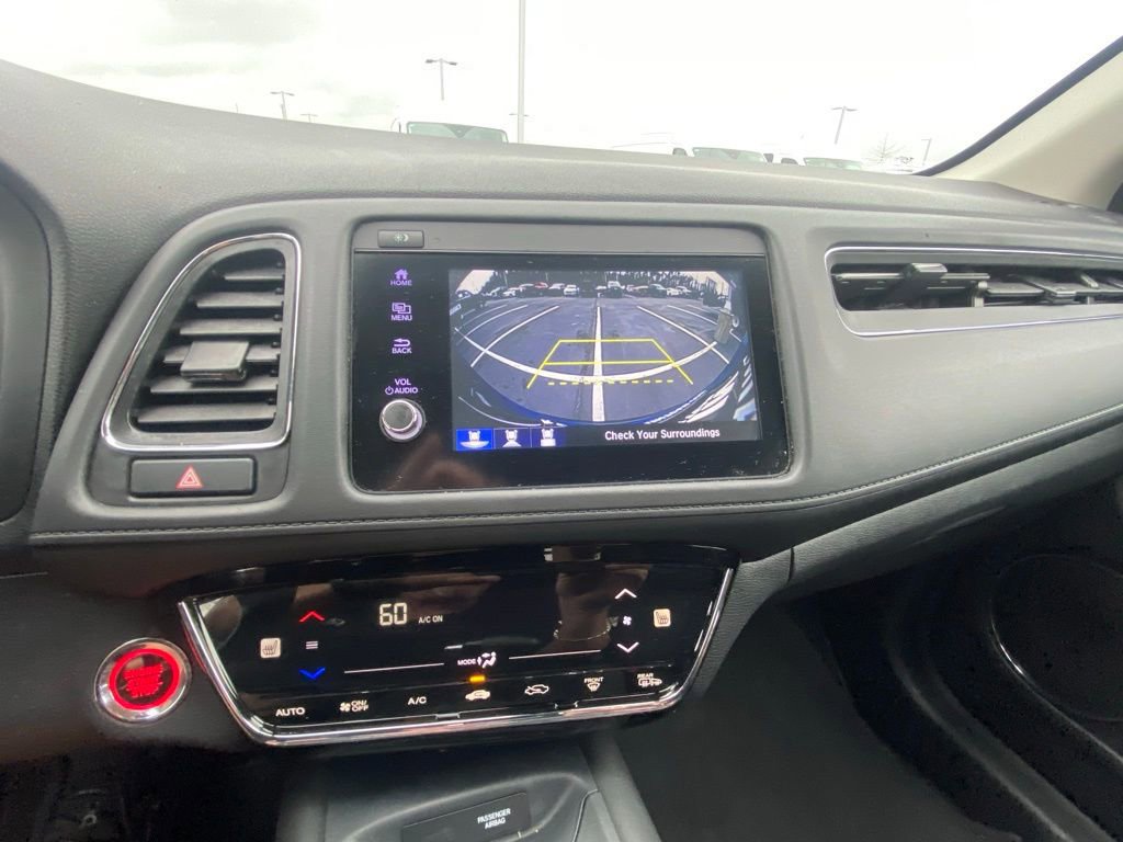 Used 2022 Honda HR-V EX image 16