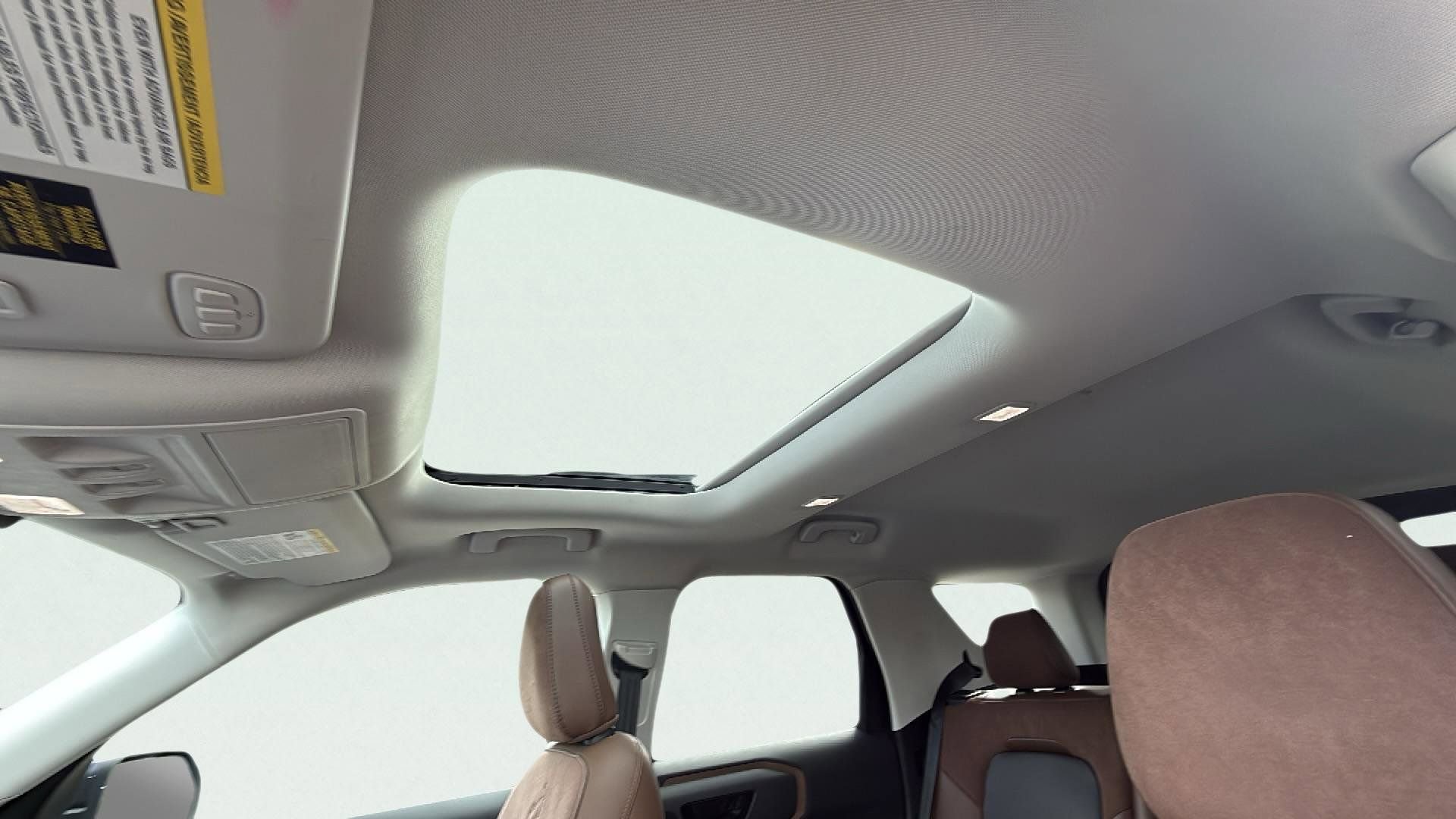 Certified 2022 Ford Bronco Sport Badlands w/ Premium Package image 21