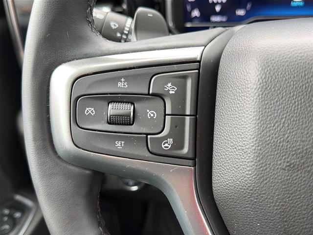 Used 2024 Chevrolet Silverado 1500 LTZ AWD/4WD image 23