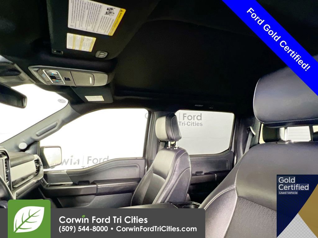 Certified 2025 Ford F150 Lariat image 26
