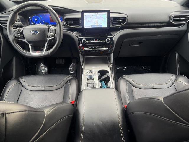 Certified 2023 Ford Explorer ST w/ Equipment Group 401A image 10