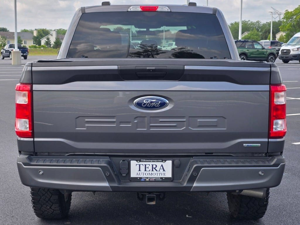 Certified 2021 Ford F150 XL w/ Equipment Group 101A High AWD/4WD image 16