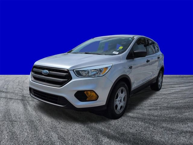 Certified 2017 Ford Escape S FWD image 5