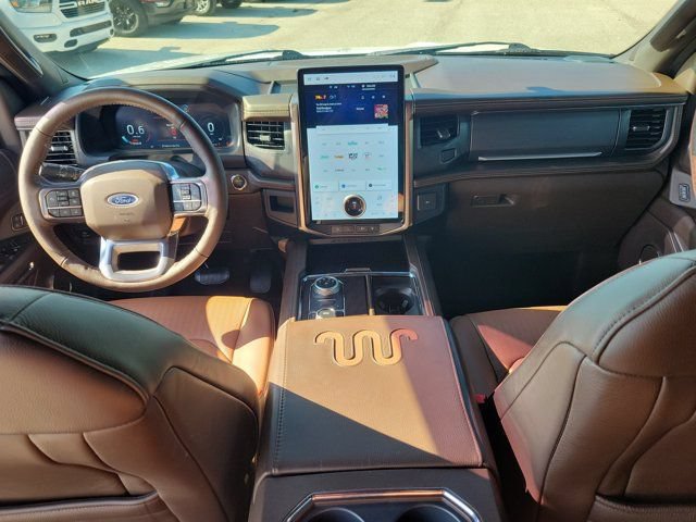 Certified 2024 Ford Expedition King Ranch AWD/4WD image 21