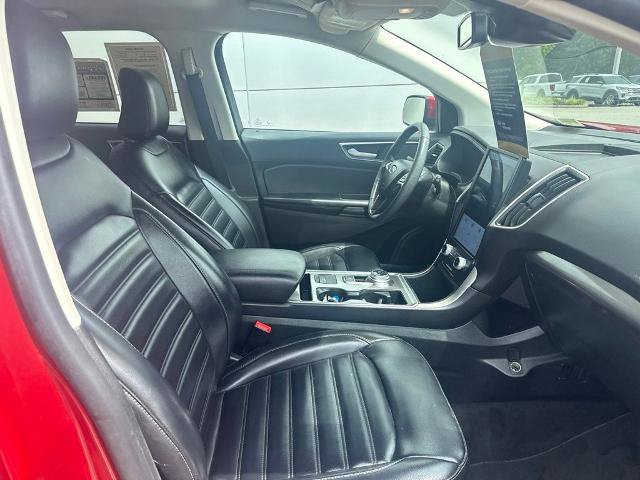 Certified 2024 Ford Edge SEL w/ Convenience Package AWD/4WD image 27