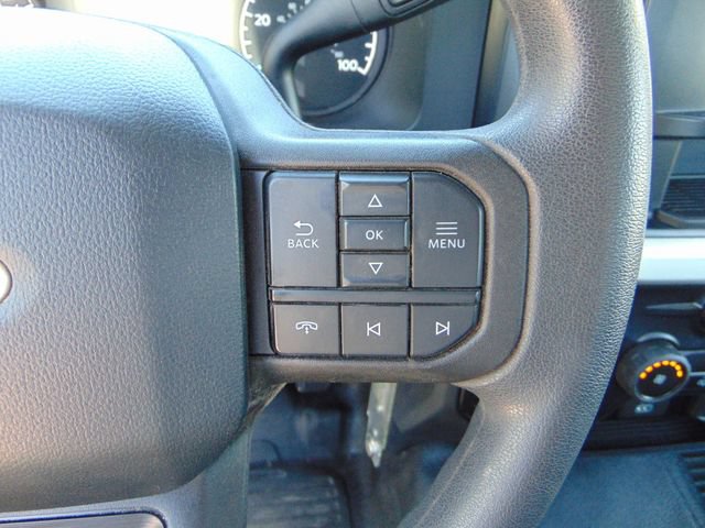 Certified 2024 Ford F350 XL w/ XL Driver Assist Package AWD/4WD image 17