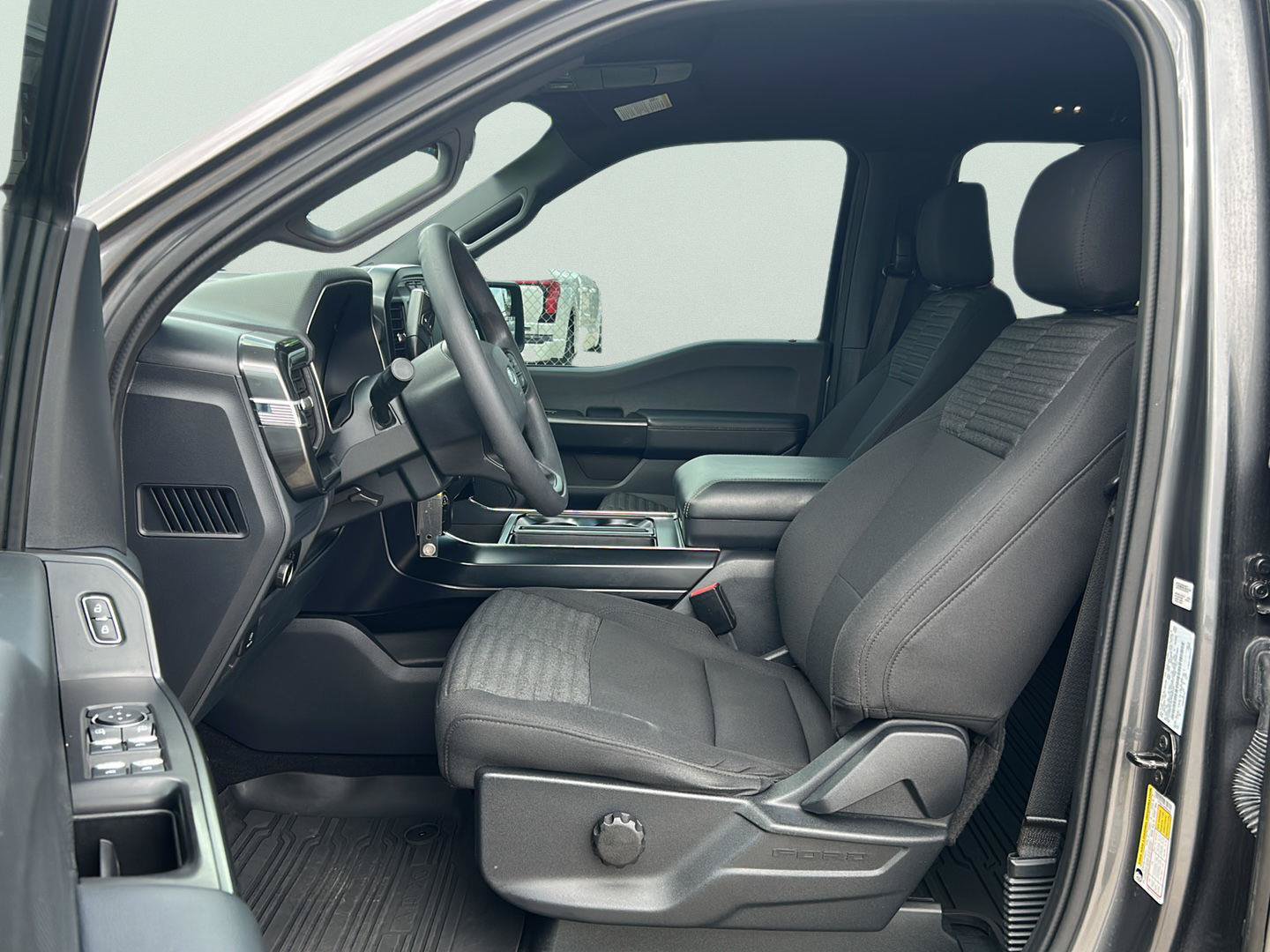Certified 2023 Ford F150 XL w/ STX Appearance Package RWD image 7
