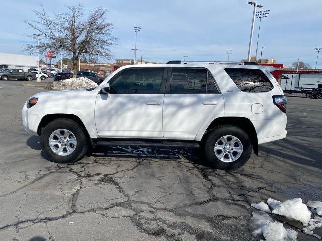 Used 2022 Toyota 4Runner SR5 image 2