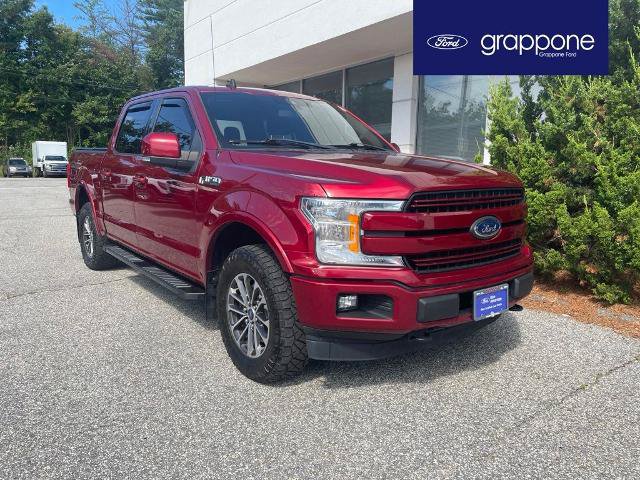 Certified 2019 Ford F150 Lariat AWD/4WD image 1