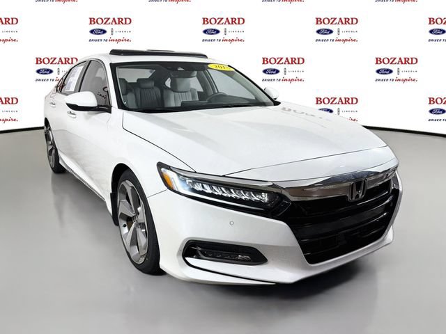 Used 2018 Honda Accord Touring image 1