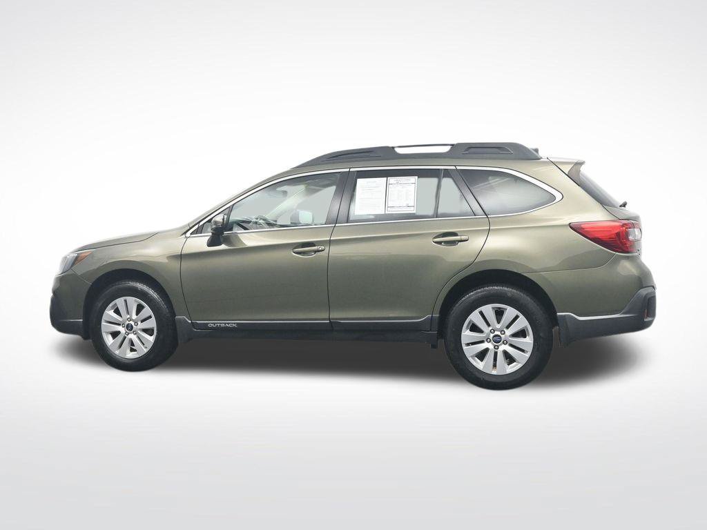 Used 2019 Subaru Outback 2.5i Premium AWD/4WD image 10