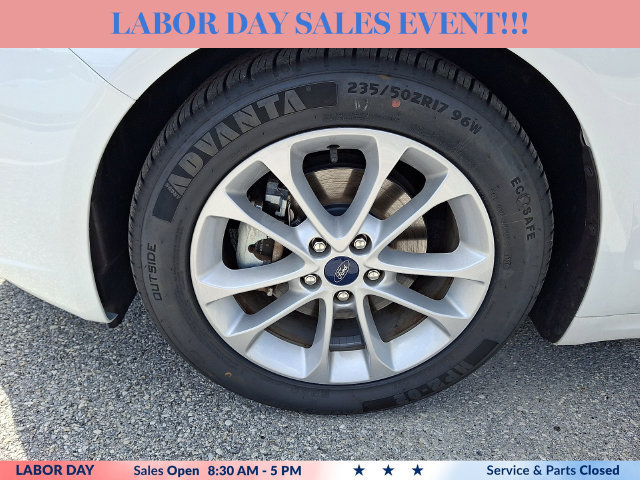Certified 2020 Ford Fusion SE FWD image 28