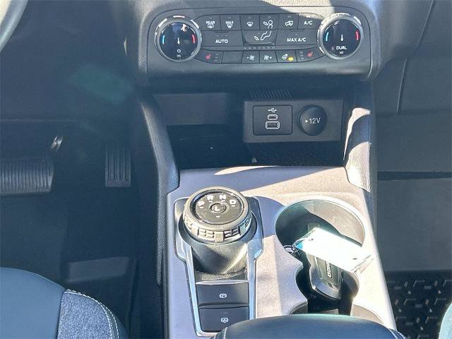 Certified 2024 Ford Bronco Sport Outer Banks w/ Tech Package image 15