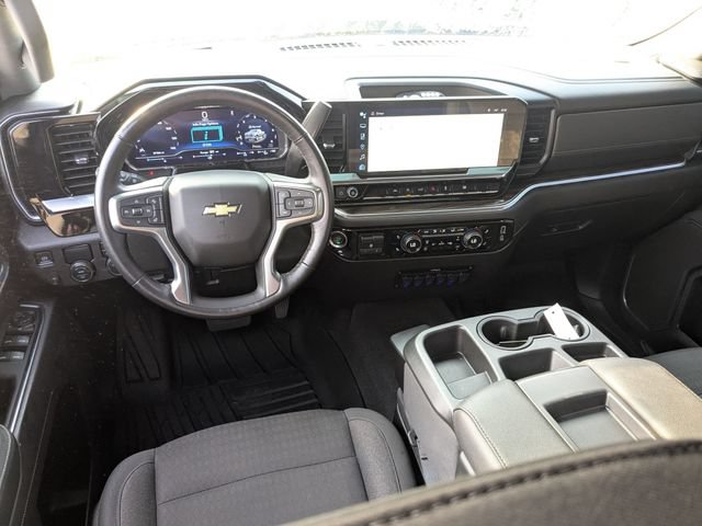 Used 2022 Chevrolet Silverado 1500 LT RWD image 21