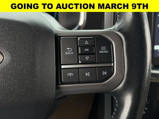 Certified 2022 Ford F150 Lariat w/ Equipment Group 502A High image 15